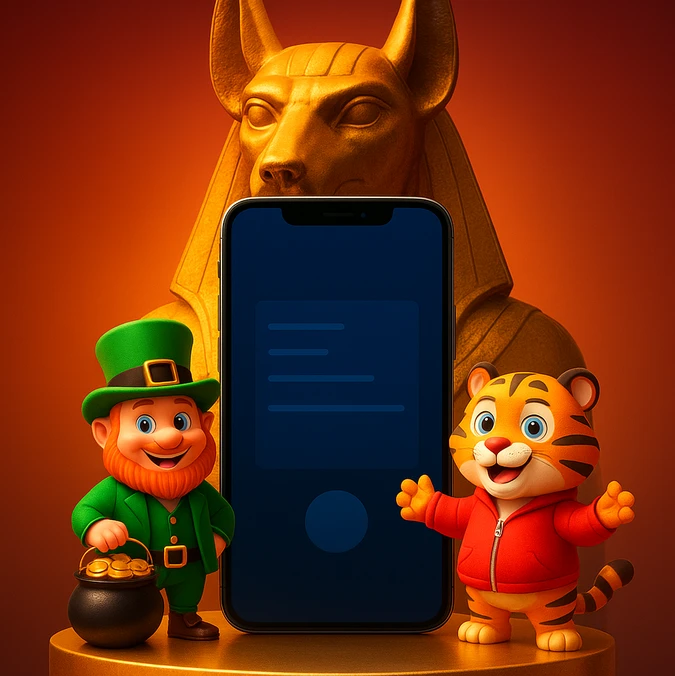 Our app is available on all devices